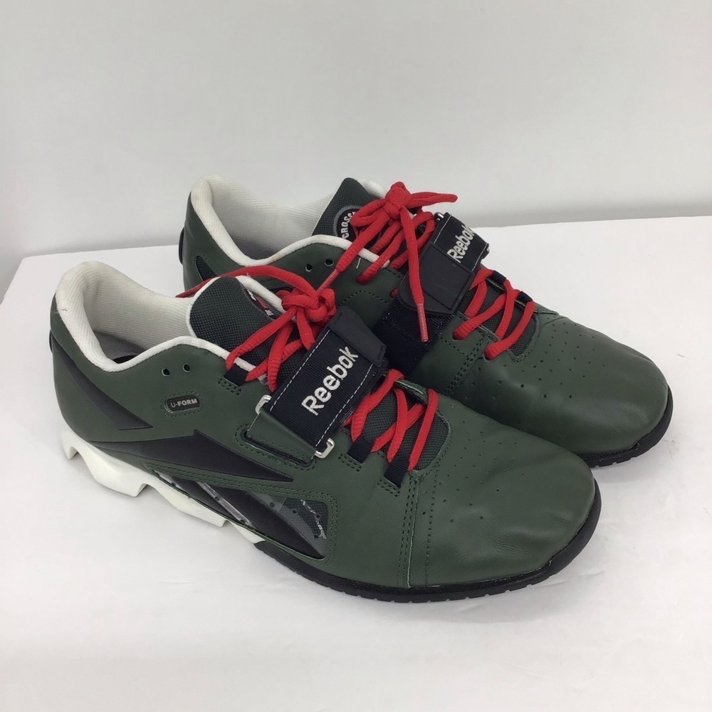 Reebok NWT Men’s CrossFit Lifter Oly U-Form Sneakers Athletic Sports Size 10